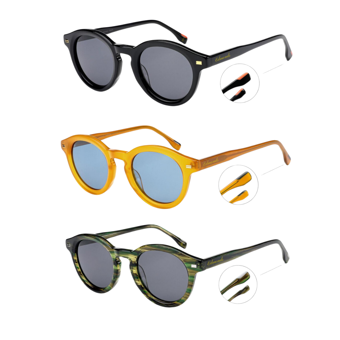 Exclusive 3 for 2 Luxury Sunglasses Deal